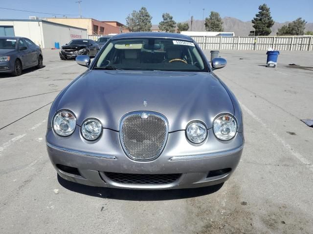 2008 Jaguar S-Type