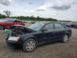 Hyundai Vehiculos salvage en venta: 2010 Hyundai Sonata GLS