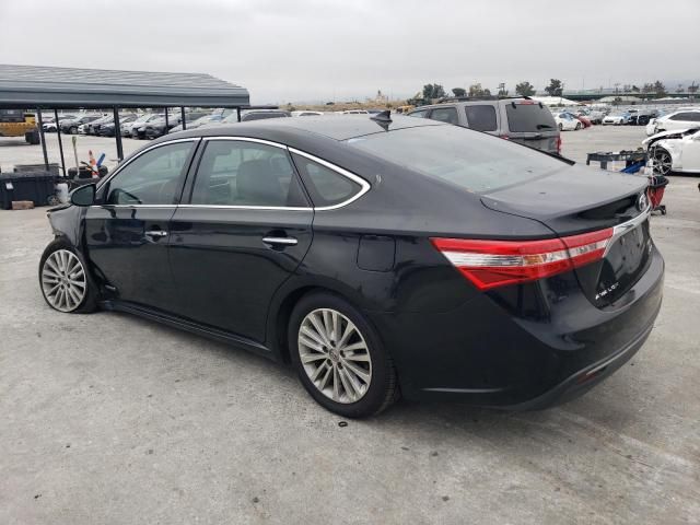 2014 Toyota Avalon Hybrid