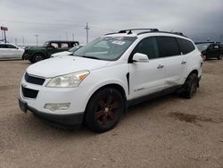 Chevrolet Traverse Vehiculos salvage en venta: 2009 Chevrolet Traverse LT