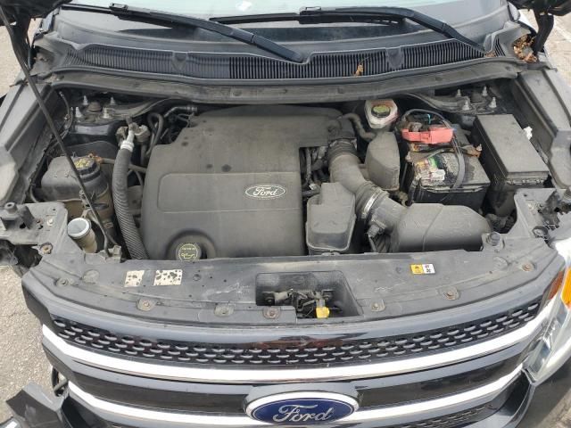 2015 Ford Explorer Limited