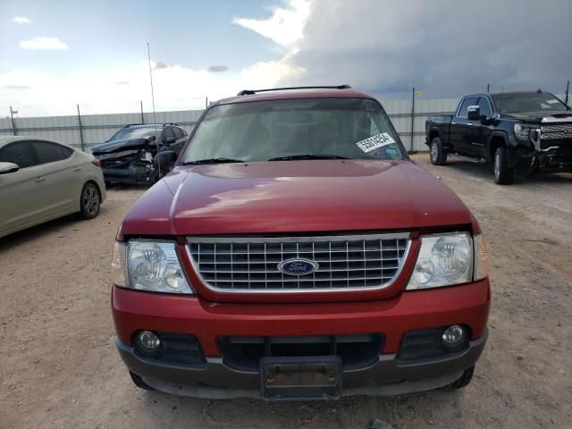 2004 Ford Explorer XLT