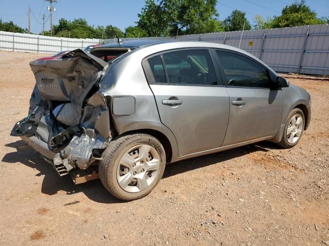 2008 Nissan Sentra 2.0