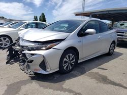 2018 Toyota Prius Prime en venta en Hayward, CA