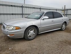 Salvage cars for sale at Mercedes, TX auction: 2000 Buick Lesabre Custom