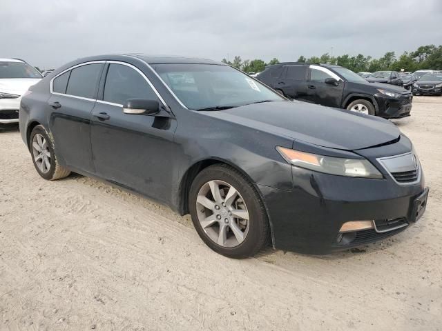 2012 Acura TL