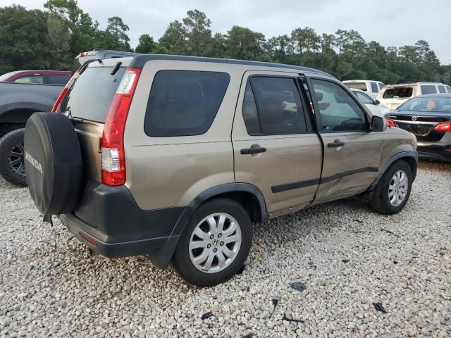 2006 Honda CR-V EX