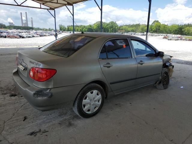 2003 Toyota Corolla CE