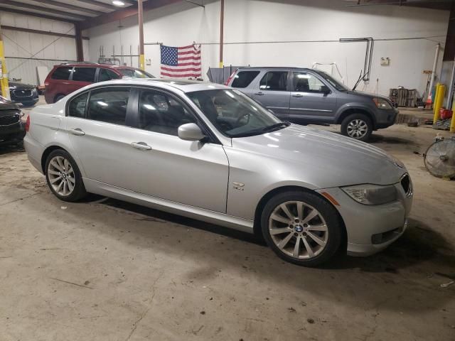 2011 BMW 328 XI Sulev