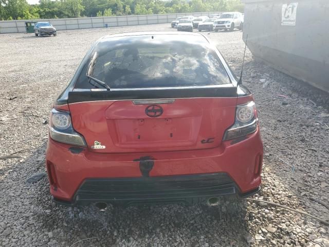 2016 Scion TC