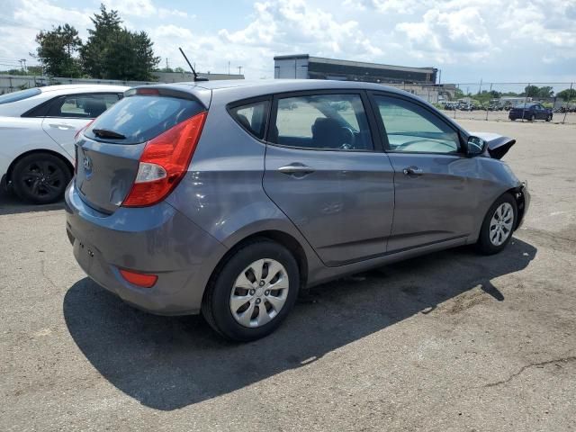 2015 Hyundai Accent GS