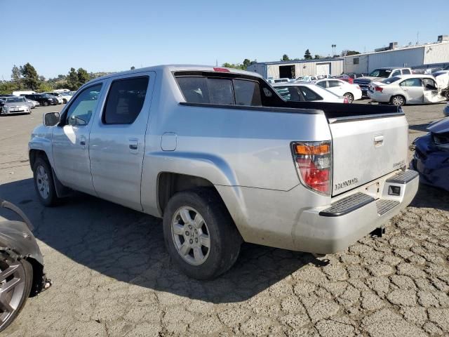 2007 Honda Ridgeline RTL