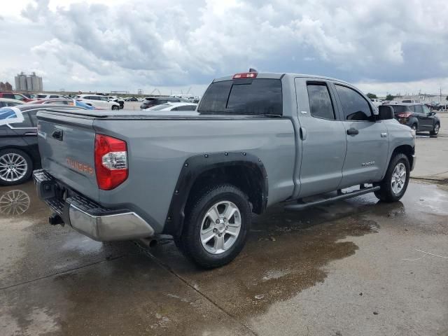 2020 Toyota Tundra Double Cab SR/SR5