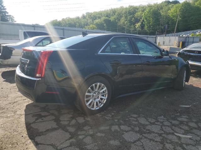 2012 Cadillac CTS