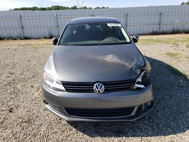 2014 Volkswagen Jetta SE