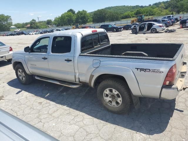 2007 Toyota Tacoma Double Cab Prerunner Long BED