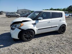 Salvage cars for sale from Copart Memphis, TN: 2012 KIA Soul