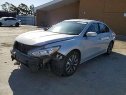 Salvage cars for sale from Copart Hayward, CA: 2017 Nissan Altima 2.5