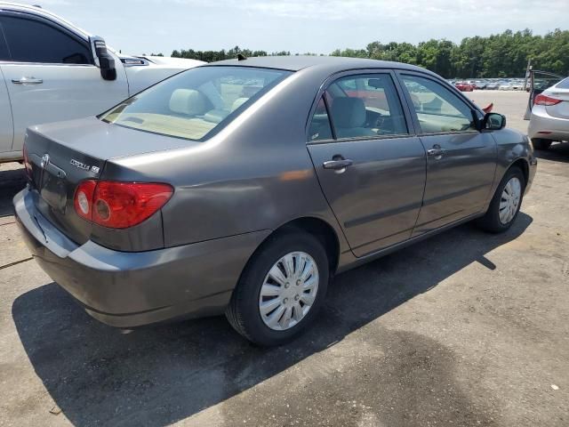 2008 Toyota Corolla CE