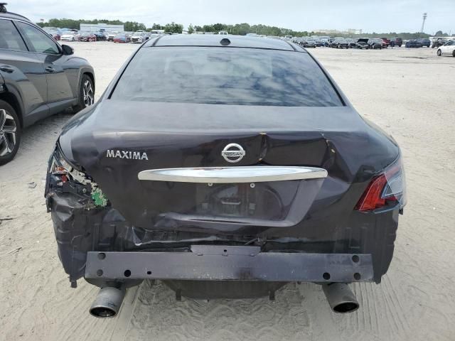 2014 Nissan Maxima S