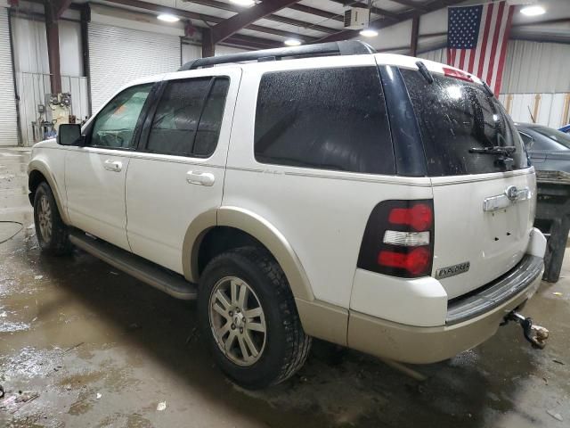 2010 Ford Explorer Eddie Bauer