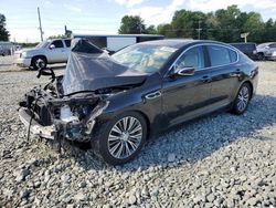 Salvage cars for sale from Copart Mebane, NC: 2016 KIA K900