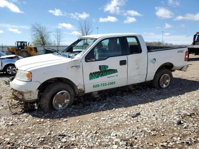 2006 Ford F150