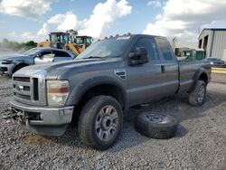 Salvage cars for sale from Copart Hueytown, AL: 2009 Ford F250 Super Duty