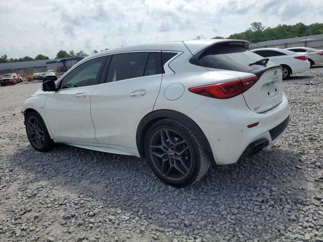 2017 Infiniti QX30 Base