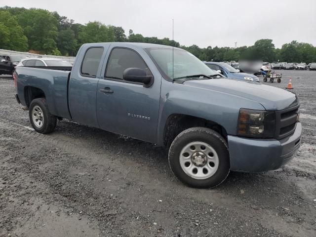 2011 Chevrolet Silverado C1500