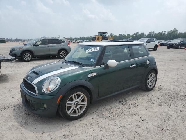 2013 Mini Cooper S