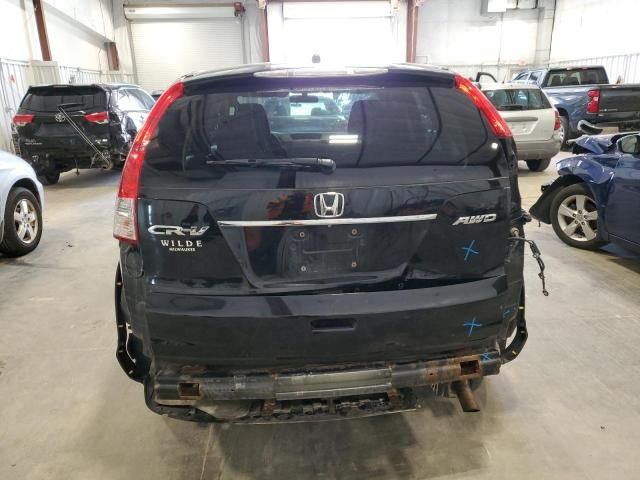 2014 Honda CR-V EX