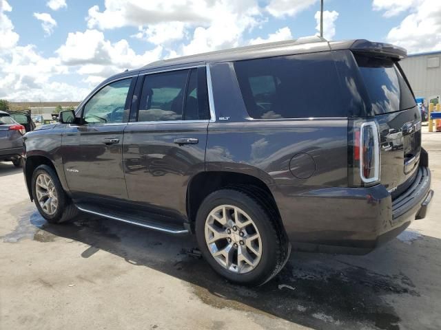 2016 GMC Yukon SLT