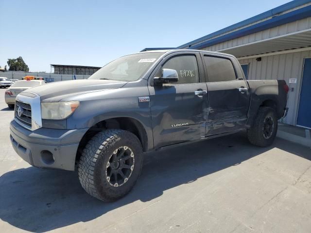 2008 Toyota Tundra Crewmax Limited