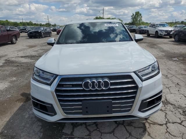 2017 Audi Q7 Premium Plus