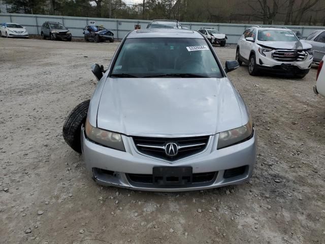 2005 Acura TSX