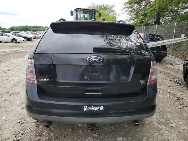 2008 Ford Edge SEL