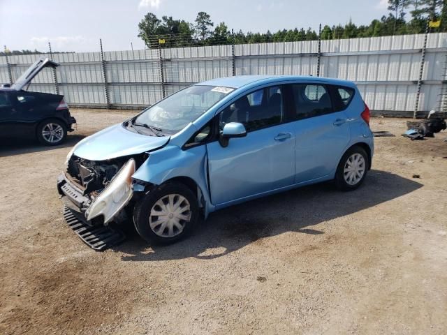 2014 Nissan Versa Note S