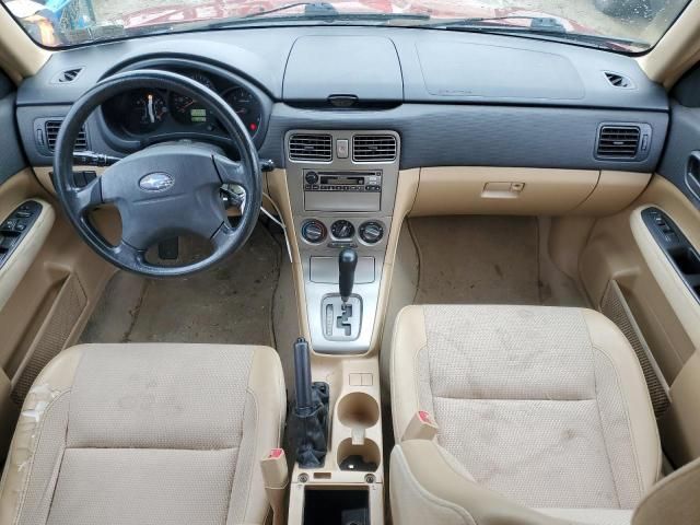 2004 Subaru Forester 2.5X