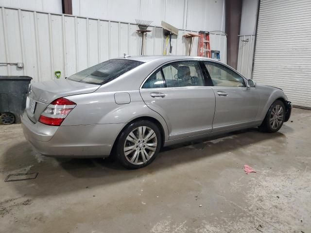 2009 Mercedes-Benz S 550 4matic