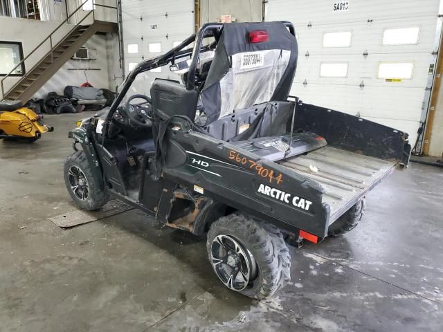 2013 Arctic Cat HDX700