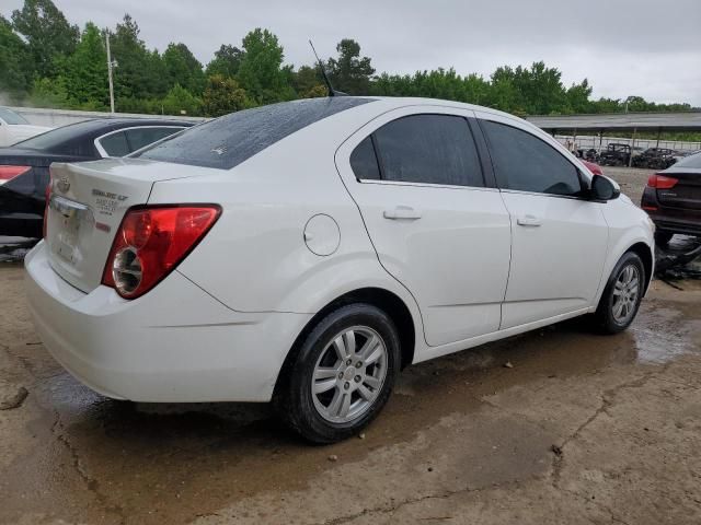 2014 Chevrolet Sonic LT