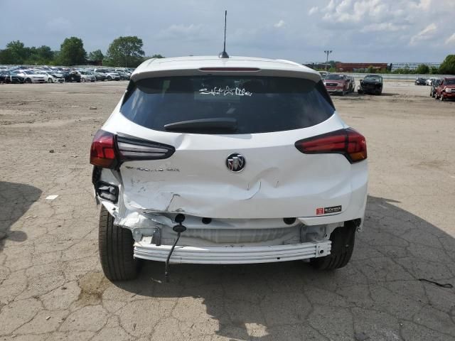 2021 Buick Encore GX Preferred