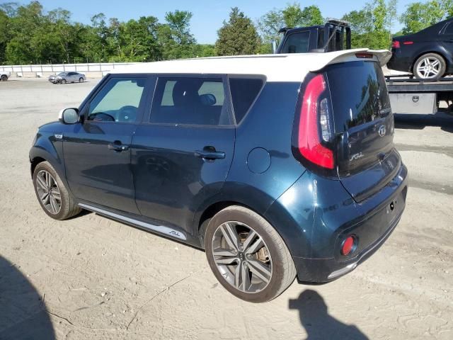 2018 KIA Soul +