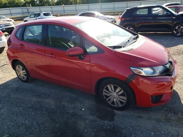 2015 Honda FIT LX