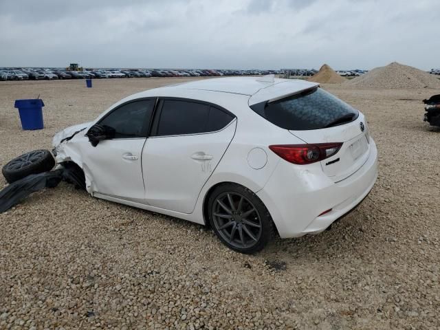 2018 Mazda 3 Touring