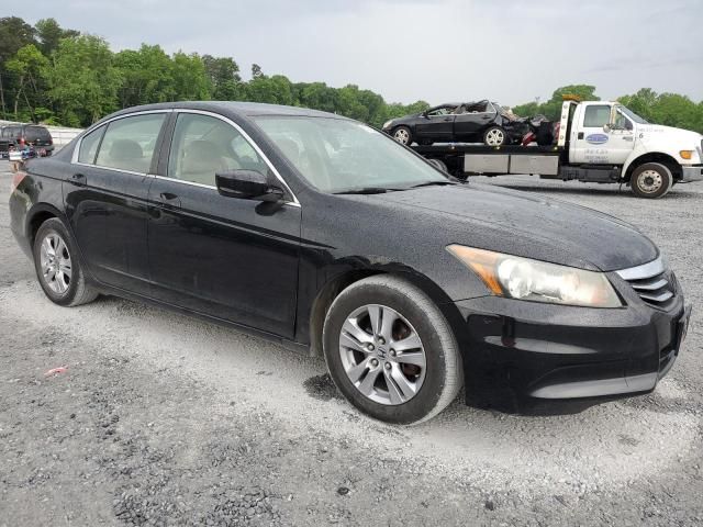 2012 Honda Accord SE