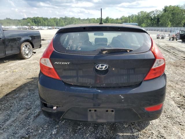 2014 Hyundai Accent GLS