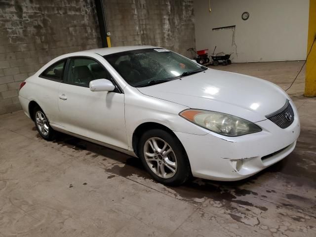 2004 Toyota Camry Solara SE