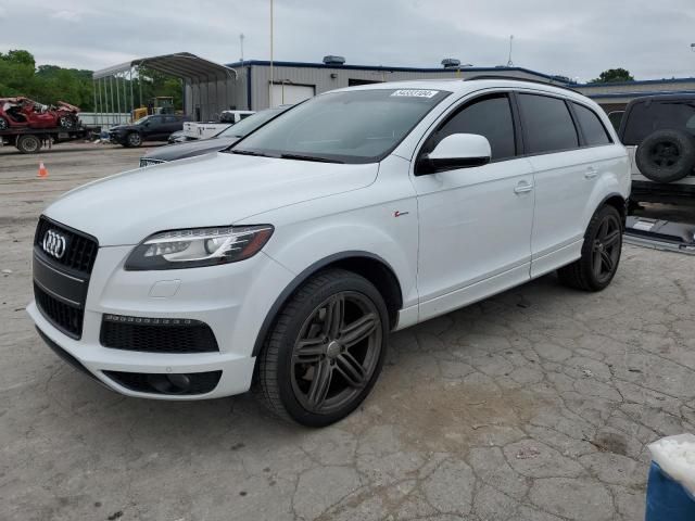 2014 Audi Q7 Prestige